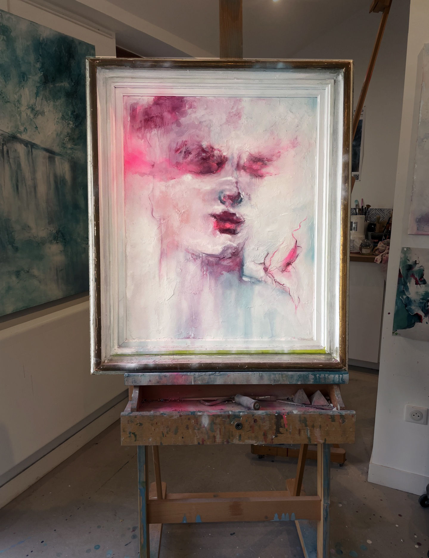 Dialogue avec l'Ange (2025)