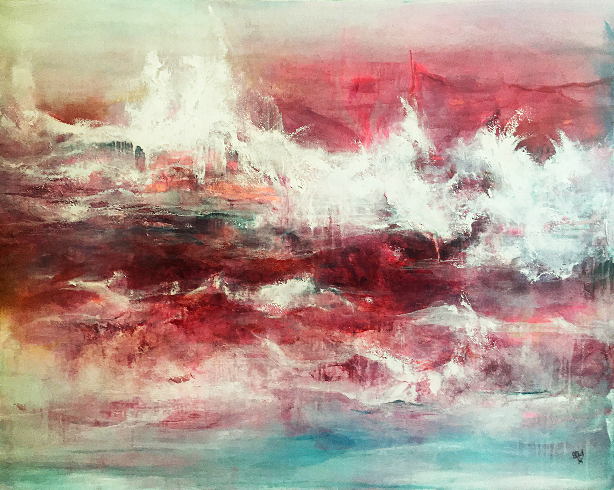 Deep Pink (2016) - Earth's Memory Se