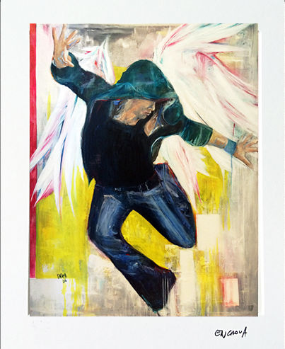 Miniatura: Dancing V2.0 - Edition Print
