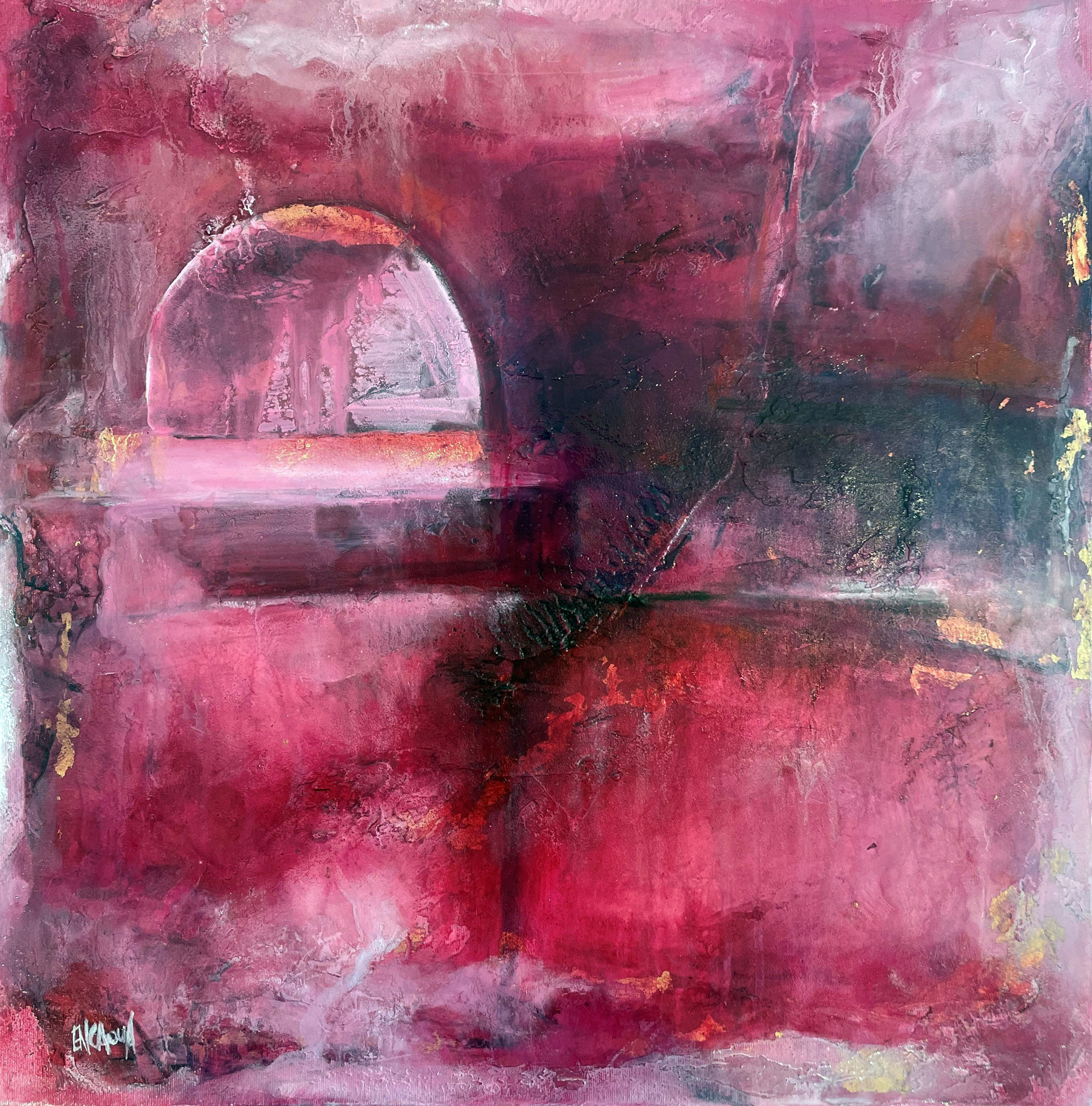 Jerusalem mini Pink (2022)