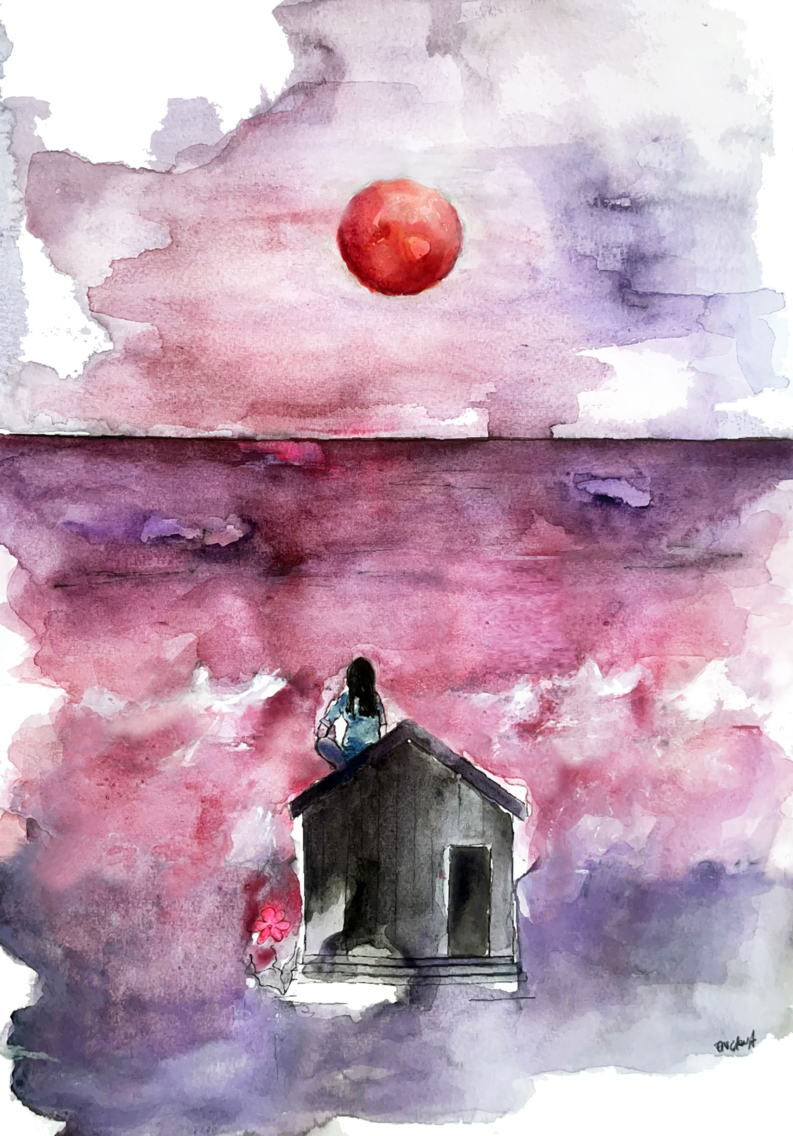 J'habite une cabane sous la lune (2025)