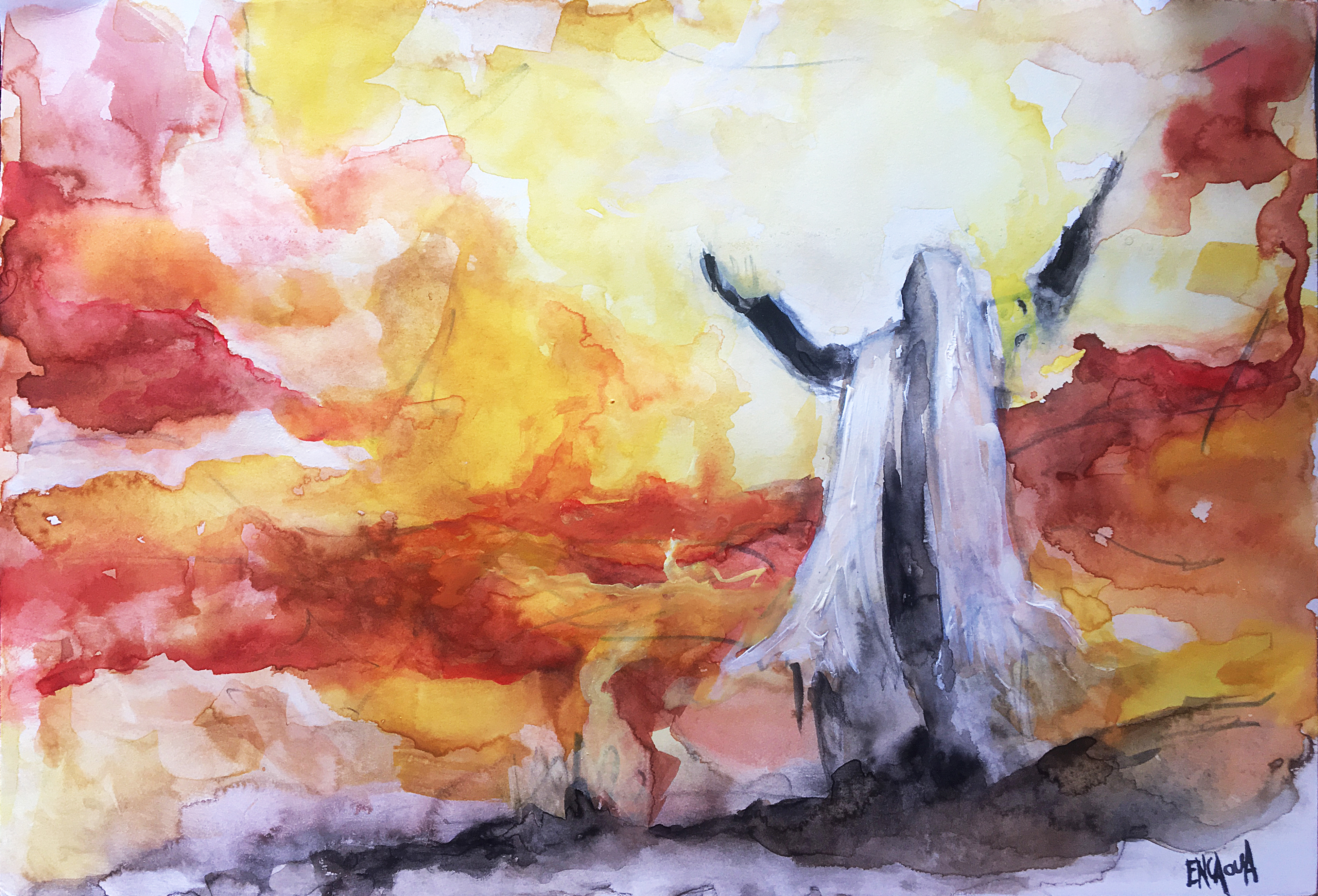 La Nuit de Feu (2018)