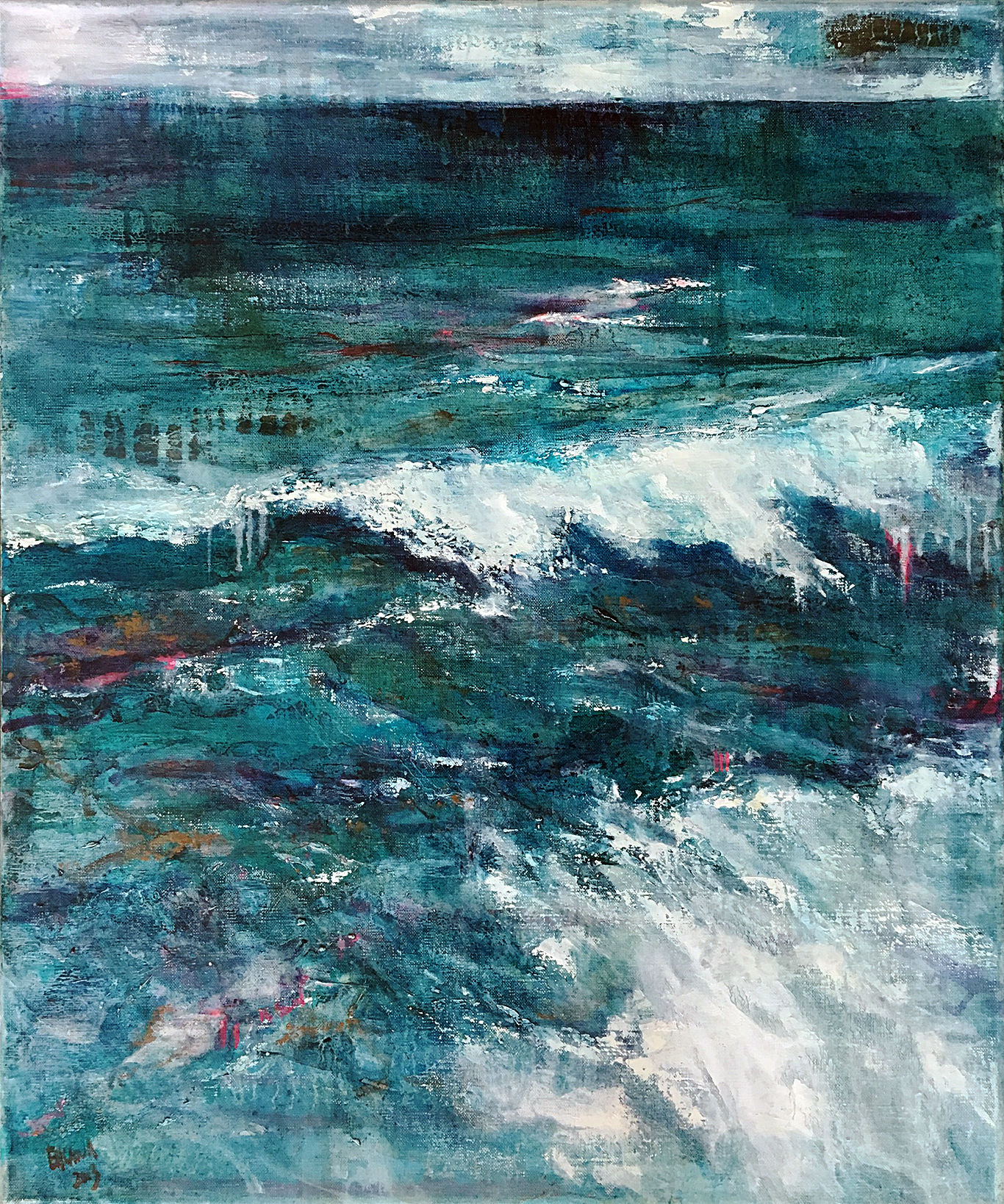 Turbulences (2013) - Earth's Memory