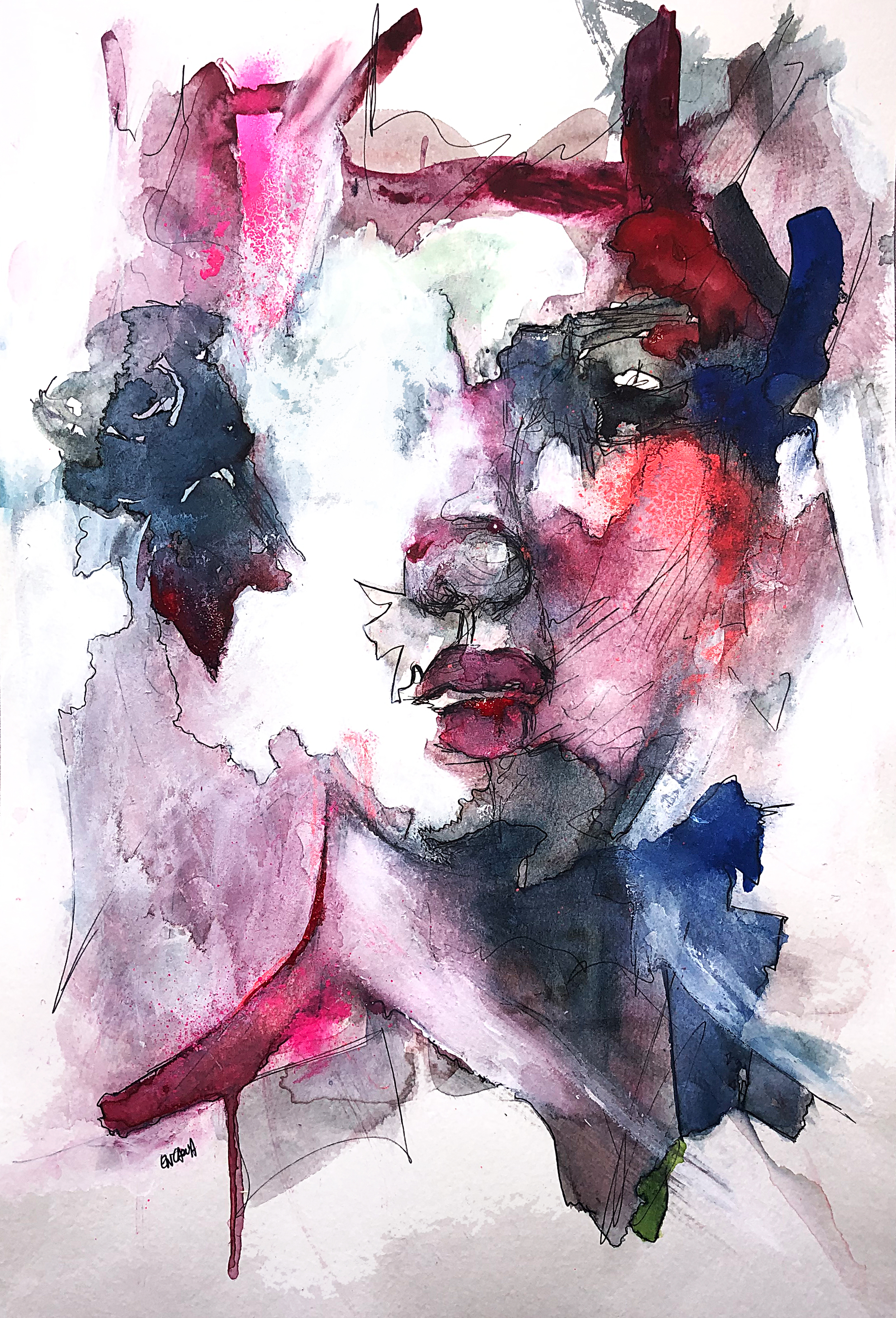 passing through #3 (2019)