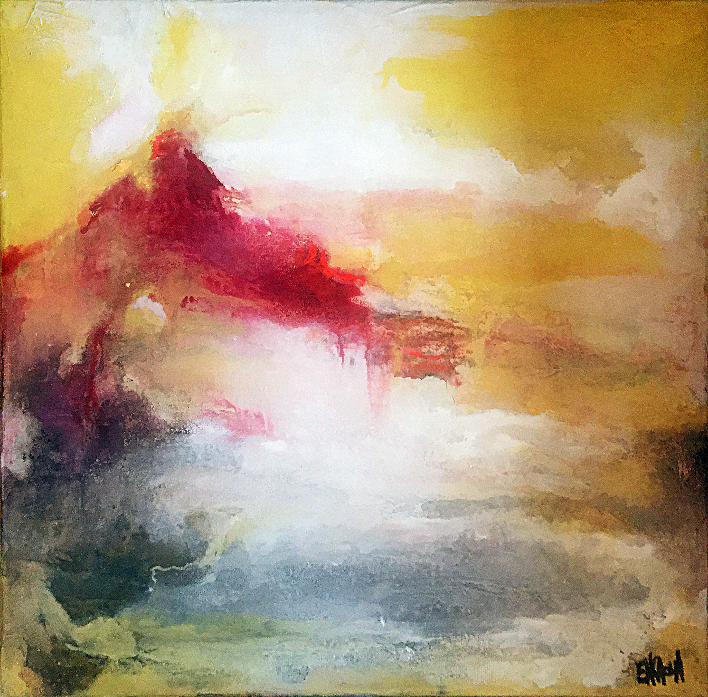 La Montagne magique (2018)