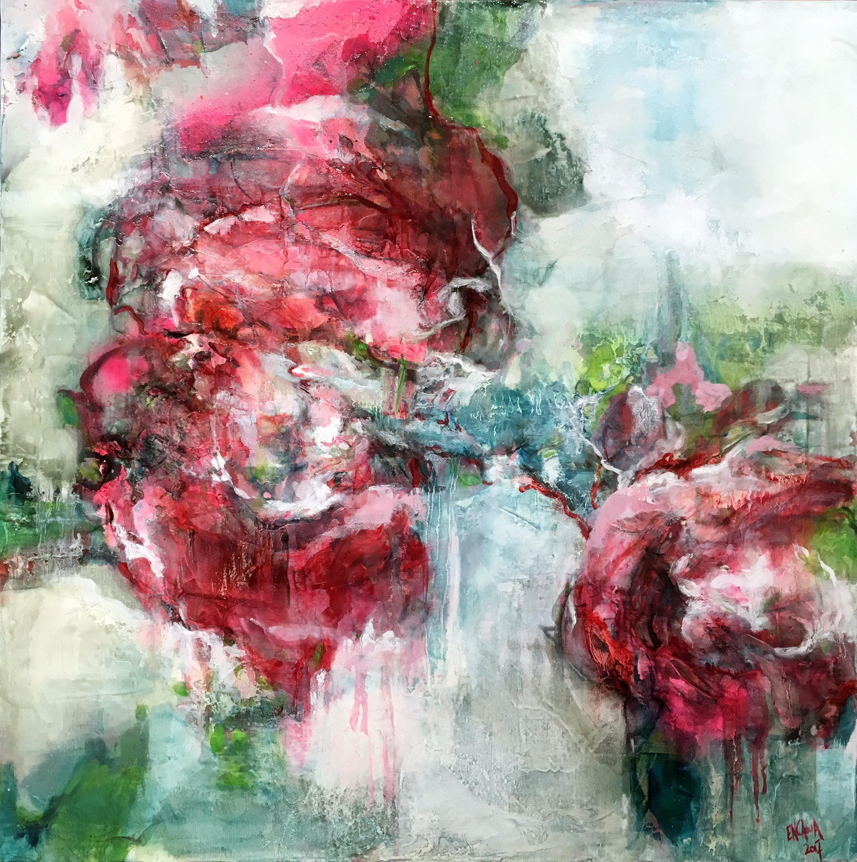 La Guerre des Roses (2017)