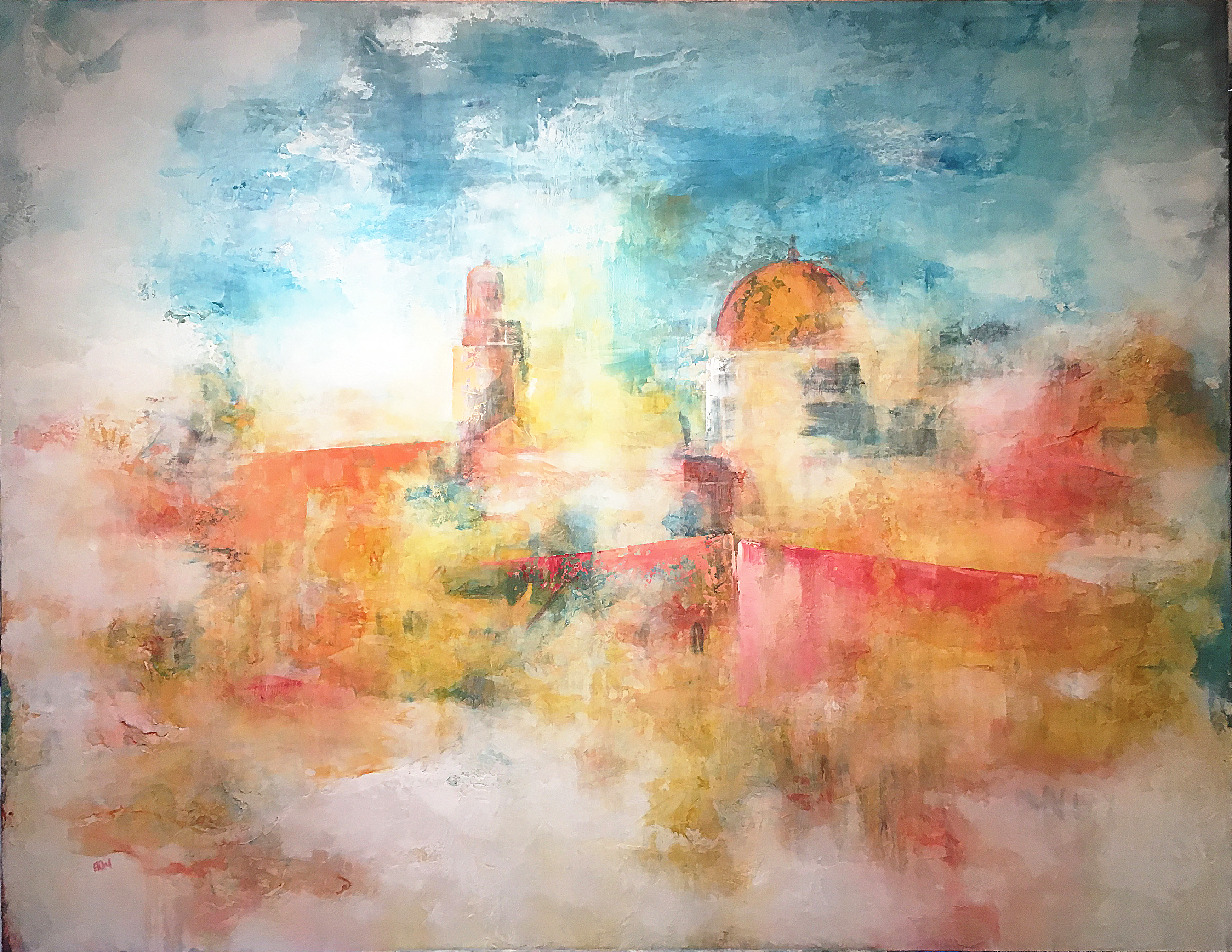 Jerusalem Shel Maala (2018)