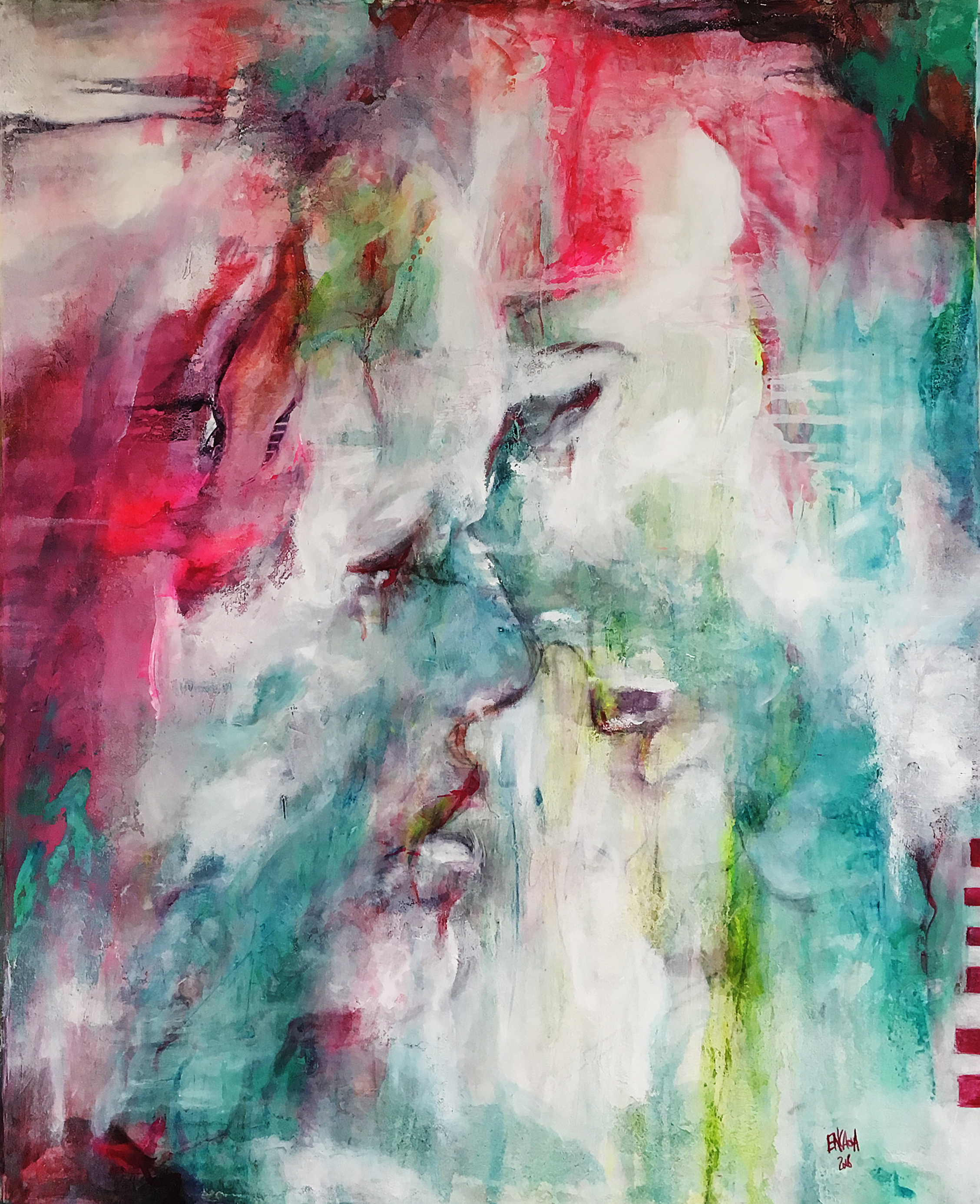 Le Baiser (2016)