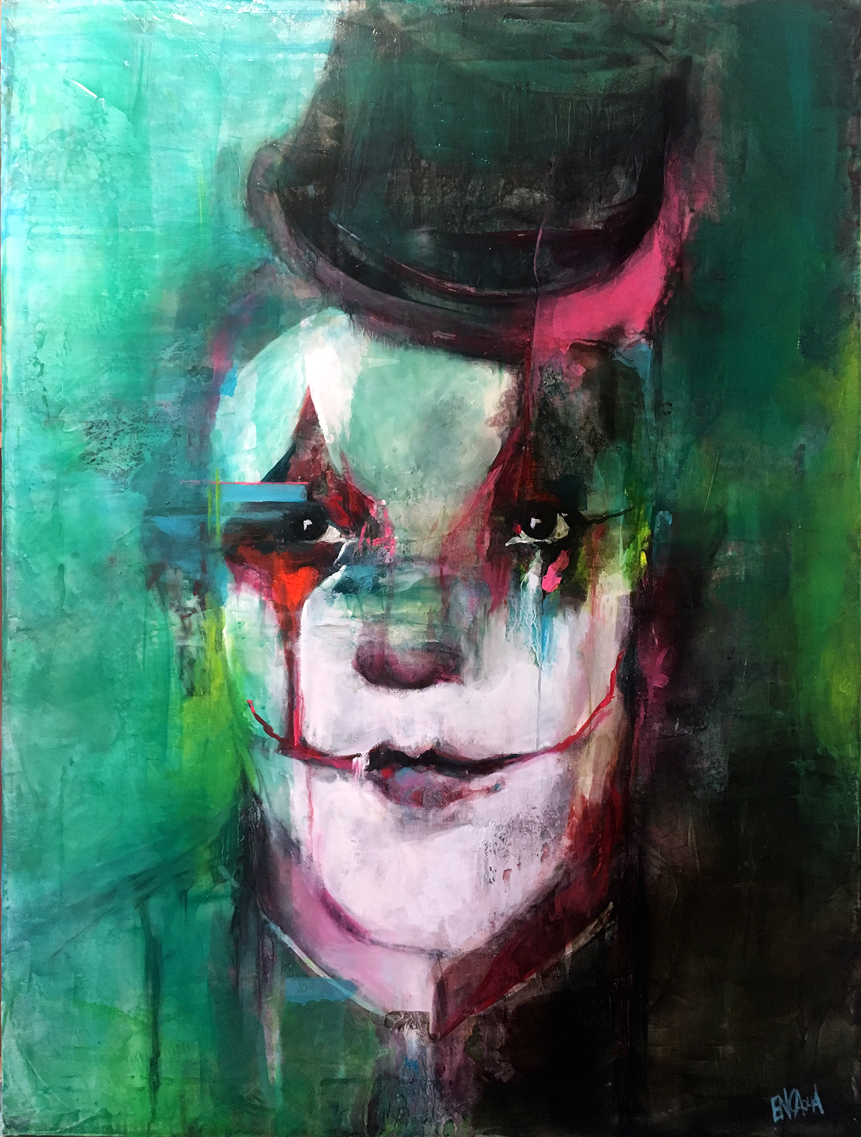 MASK (2018)