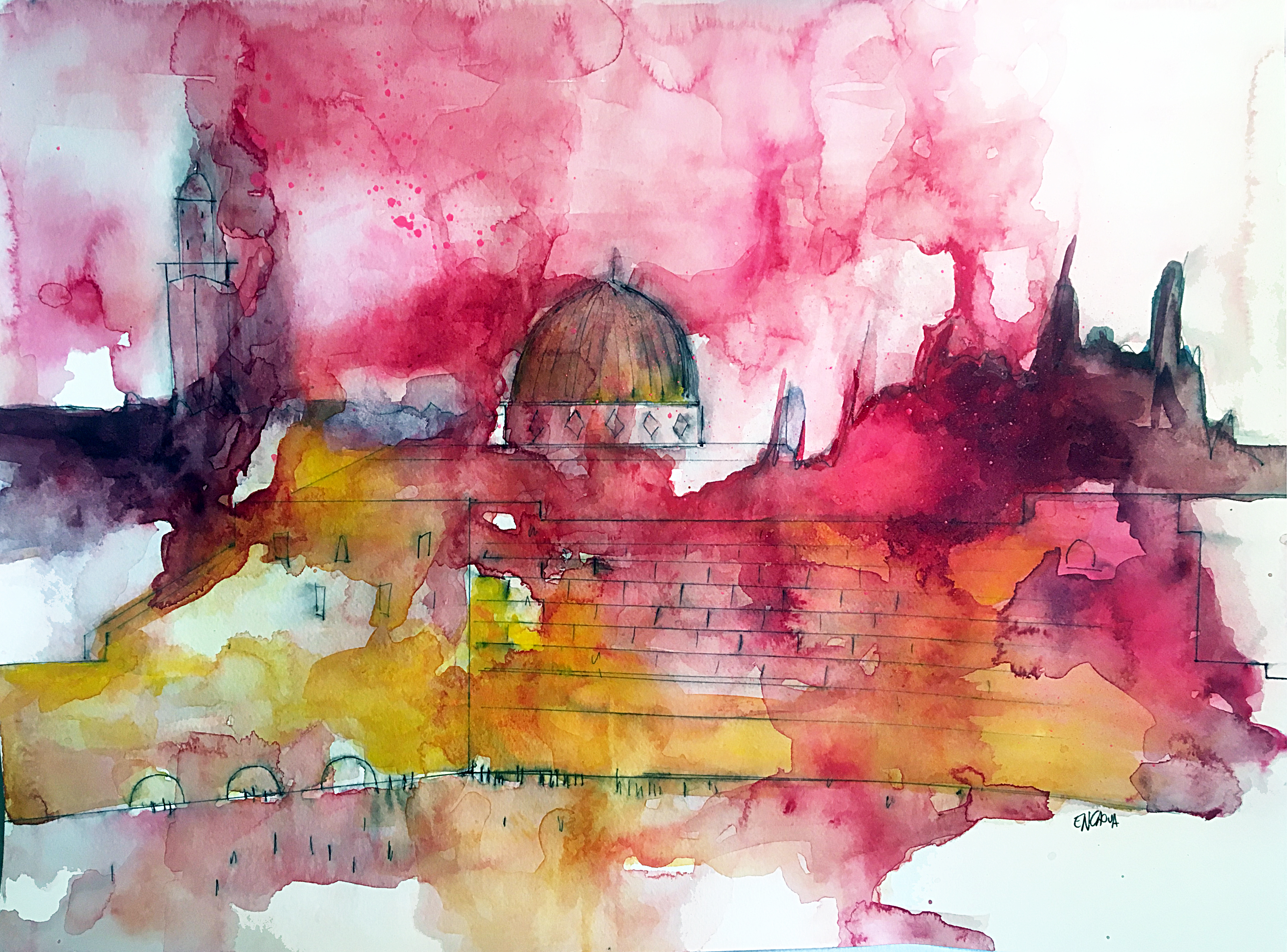 Yerushalayim shel zahav (2018)