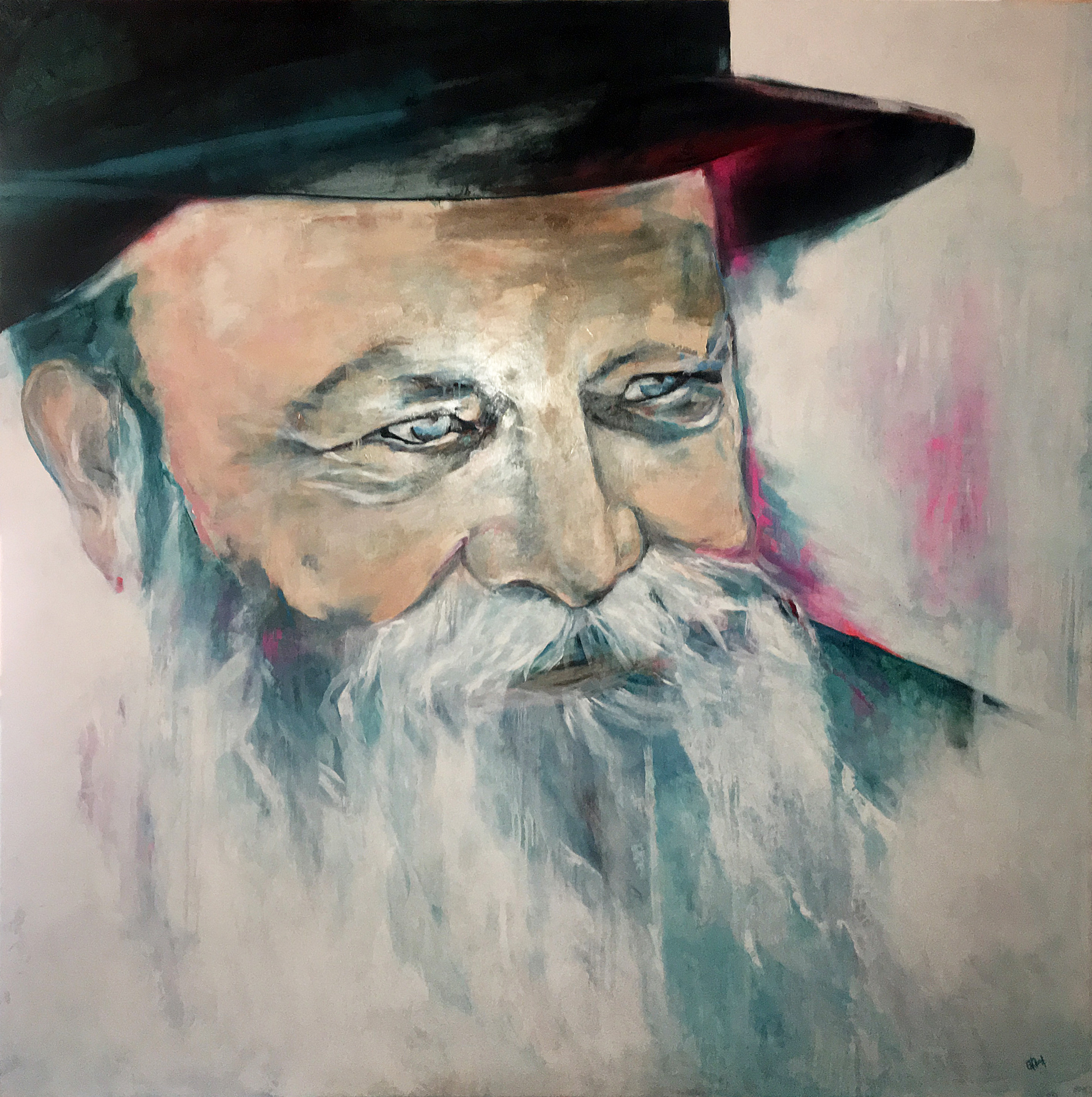 The Rebbe (2018)