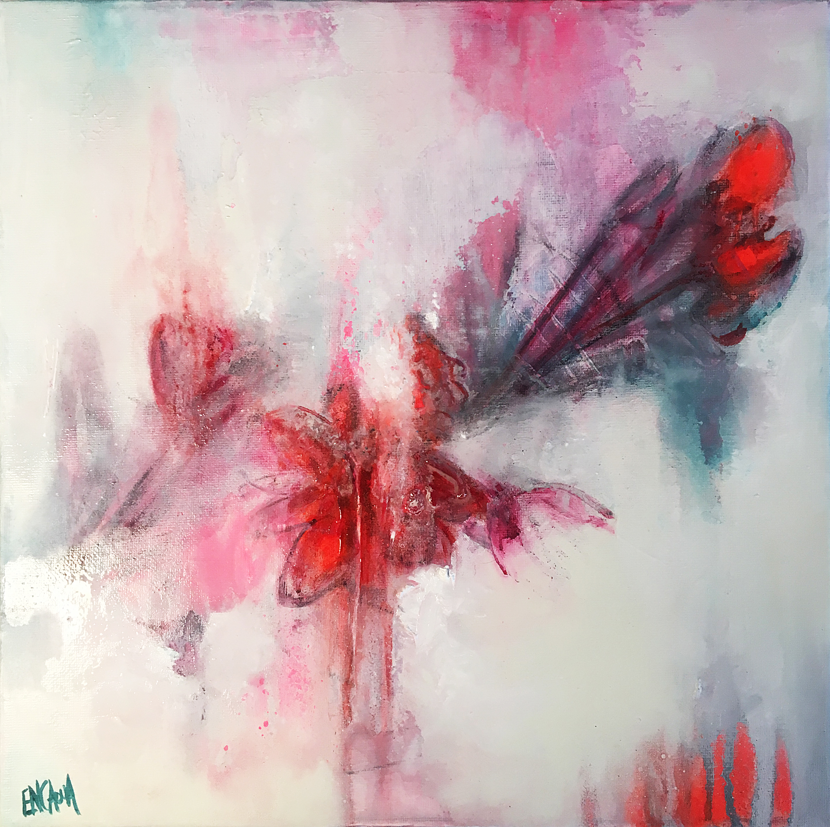 Deliquescence II (2018)