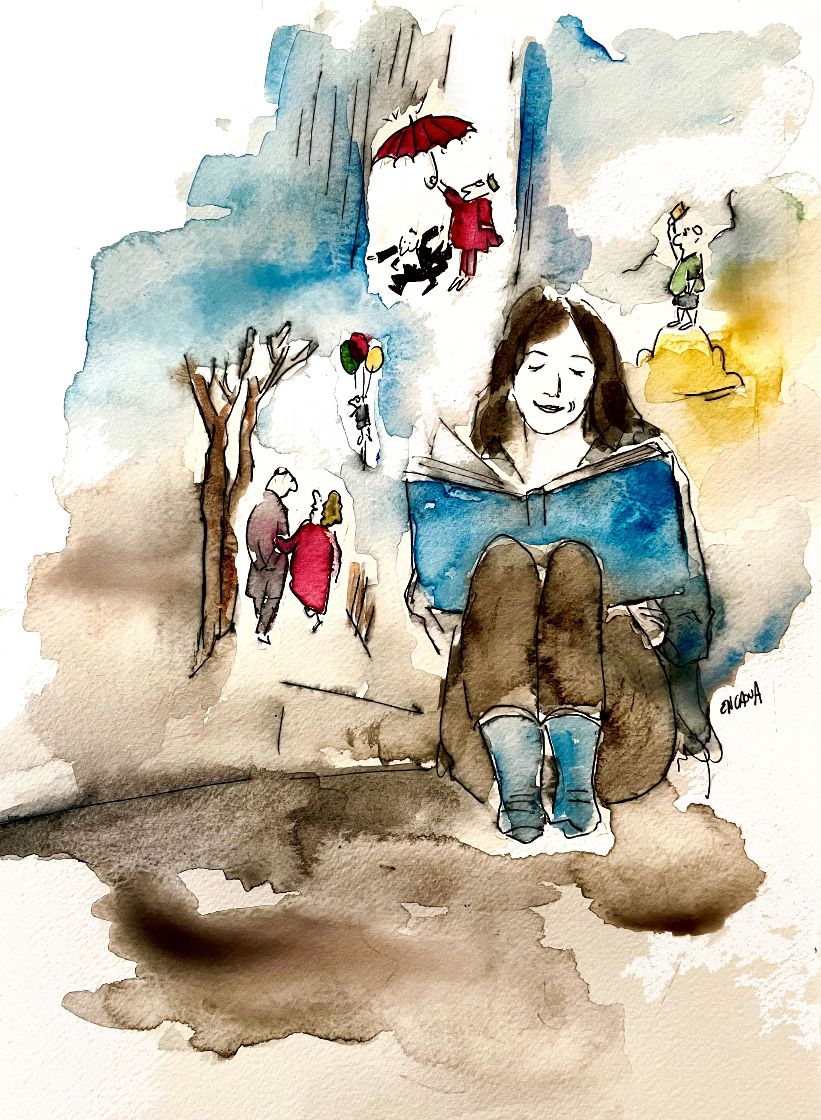 Sempe, un p'tit hommage.. (2022)