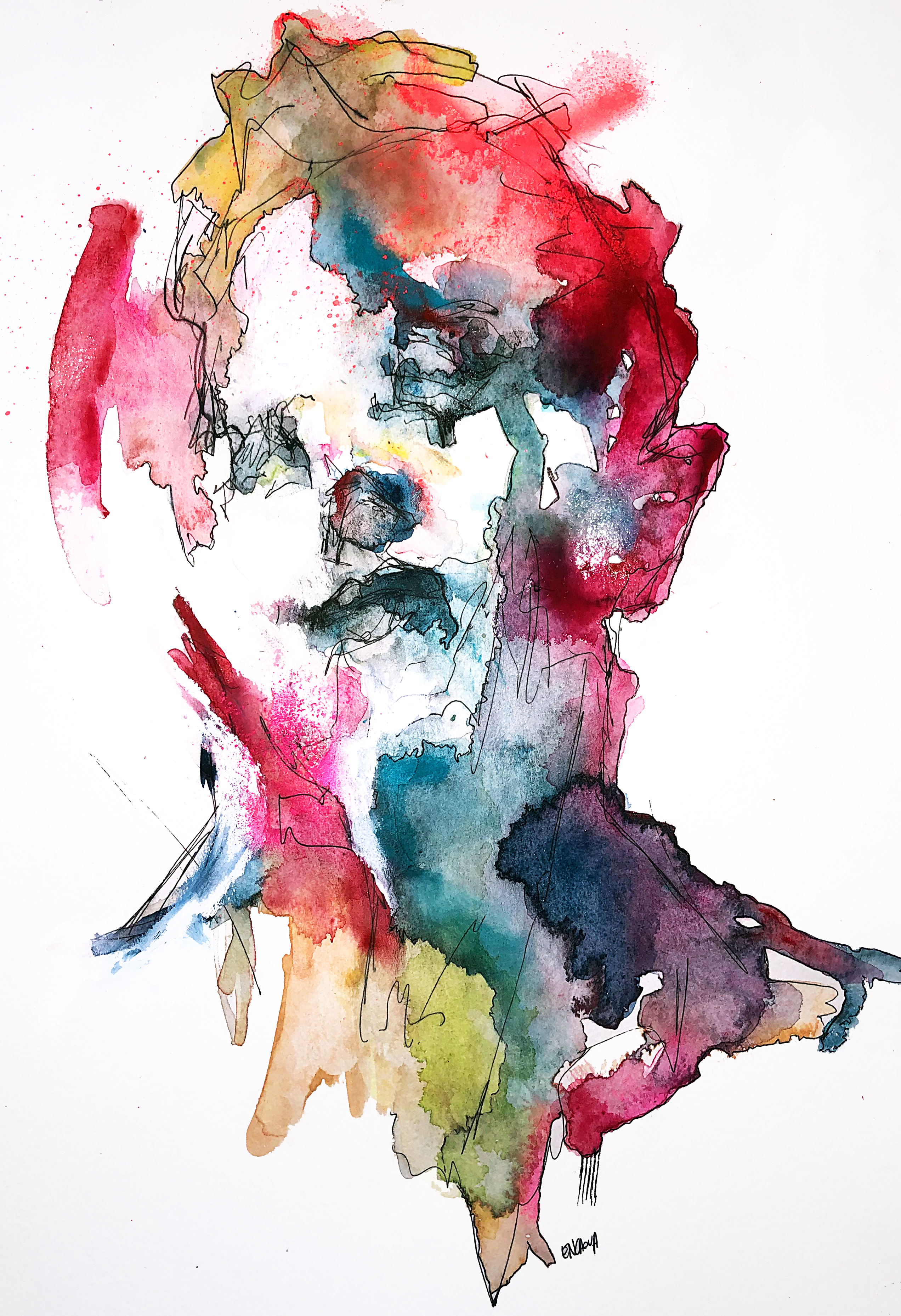 passing through #2 (2019)