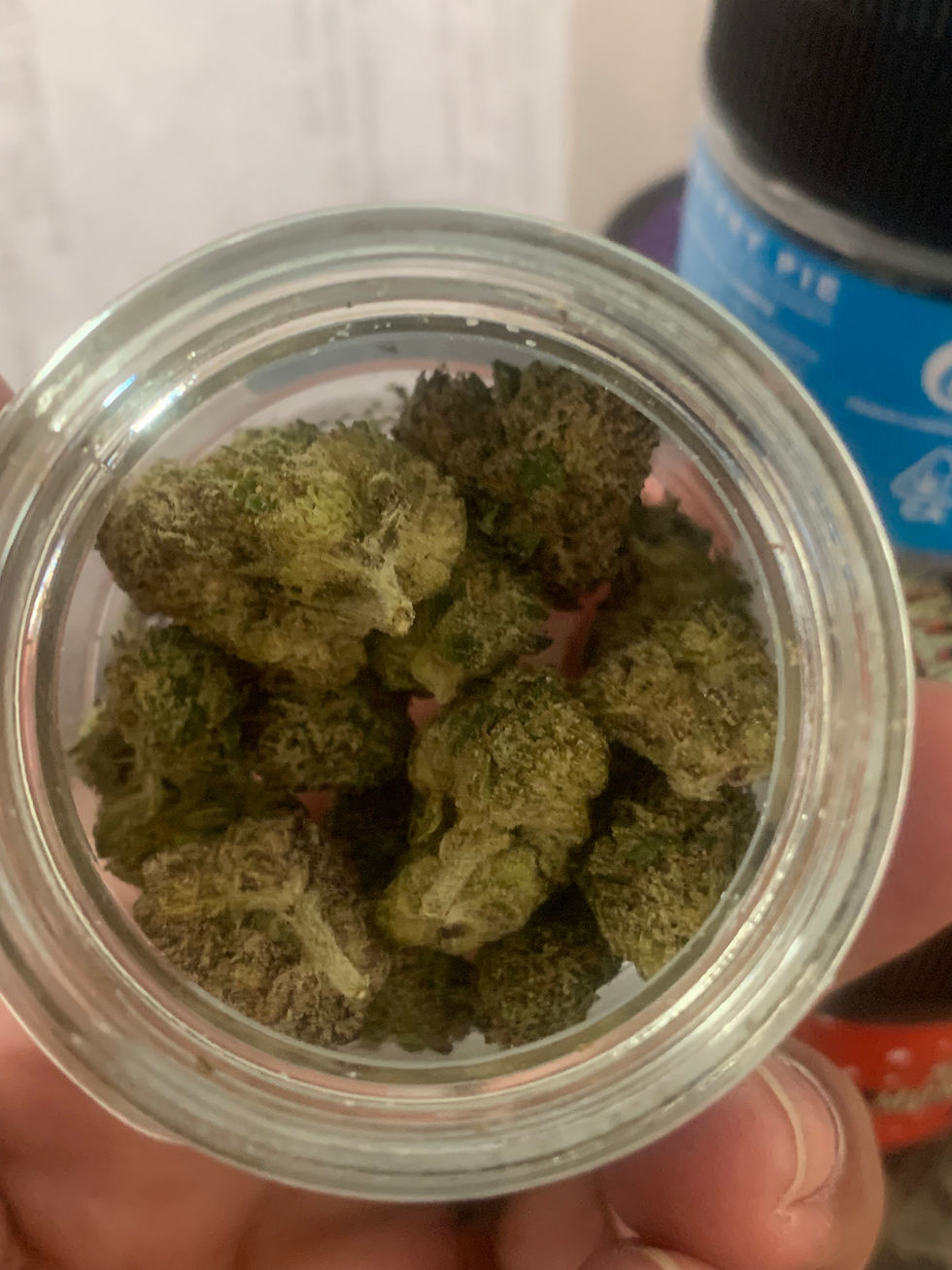 Thumbnail: 1/8th’s Jars Of our Premium Flower 3.5g