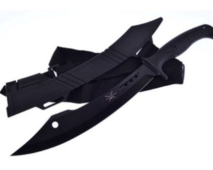 TacXtreme 18.5in Shark Elite Machete 