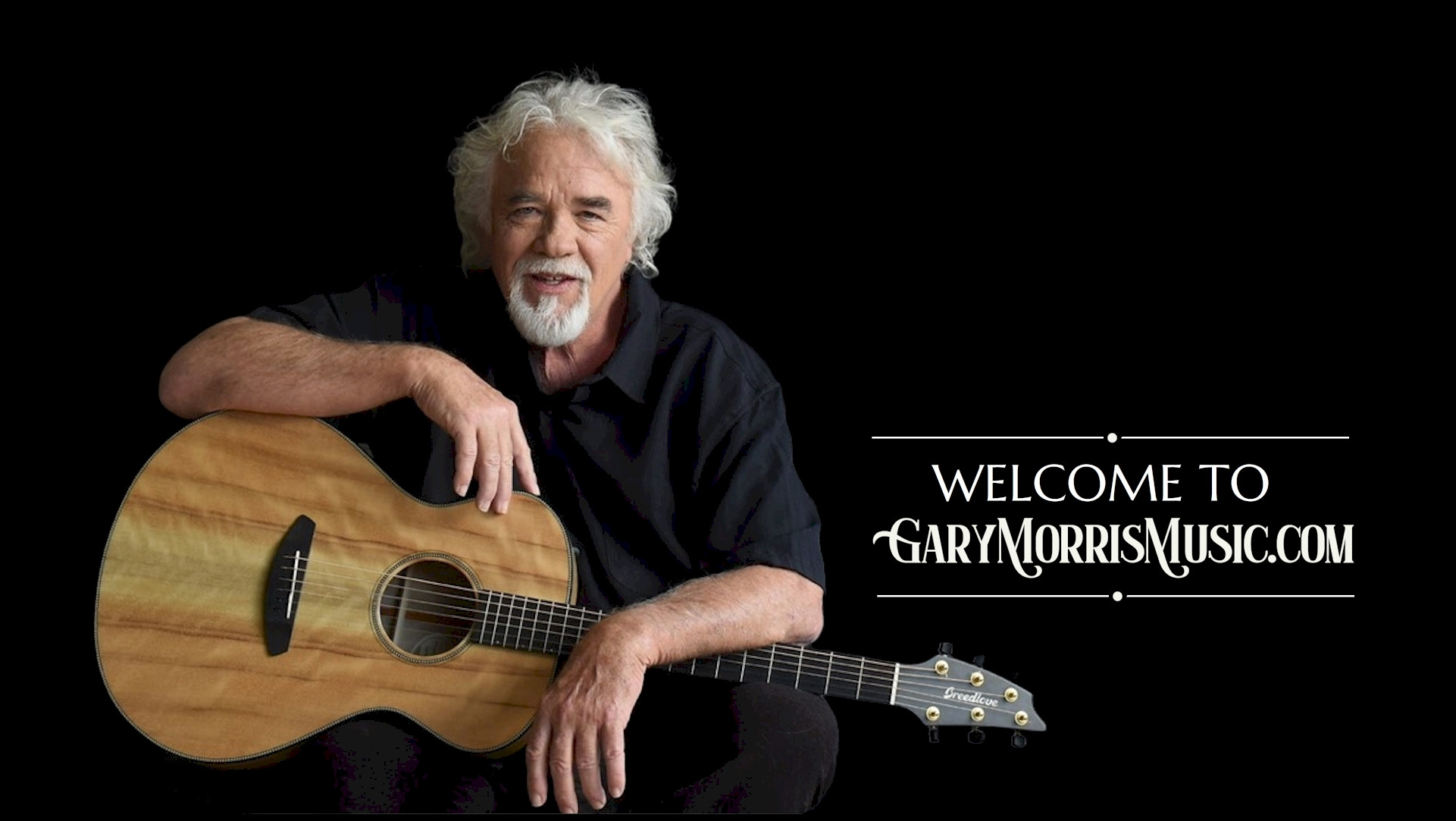 Biography | GARY MORRIS