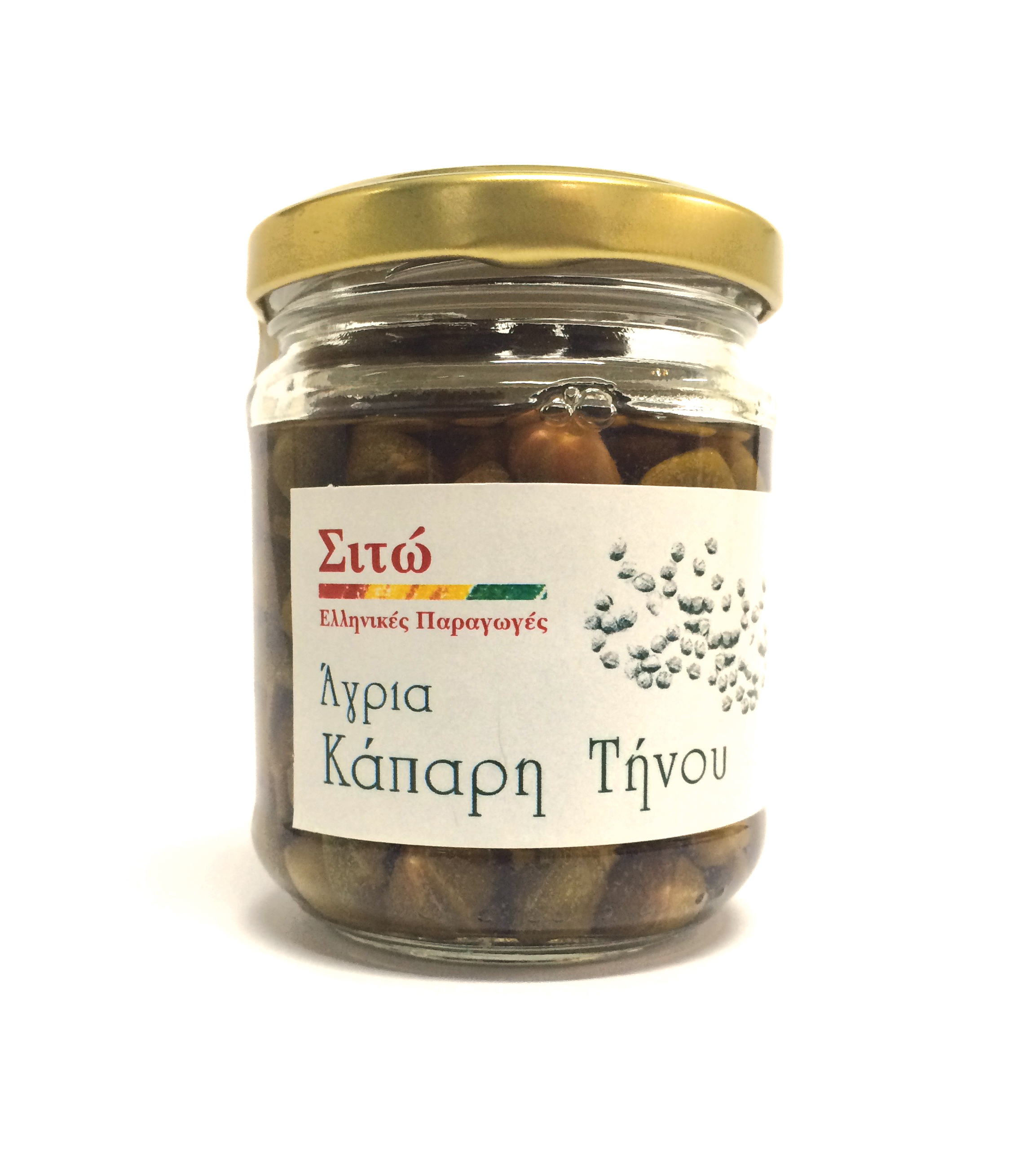 Αγρια Κάπαρη Τήνου