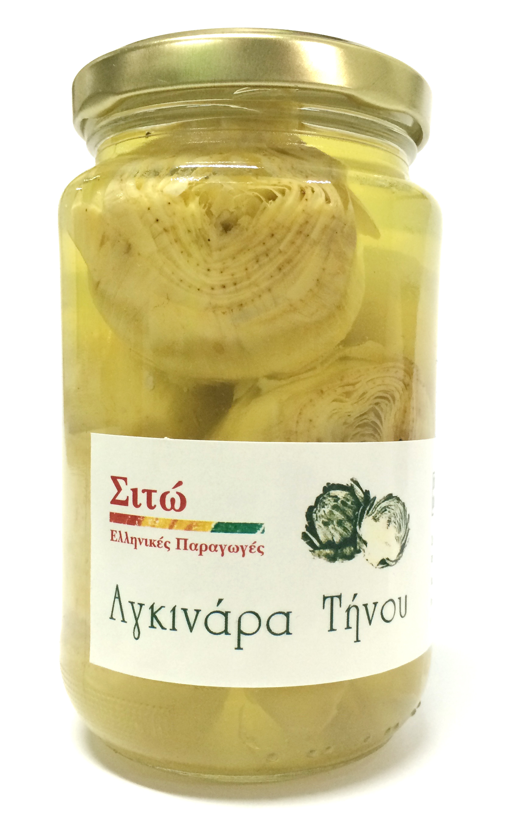 Αγκινάρα Τήνου