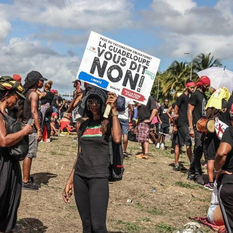 L’envers de la crise en Guadeloupe