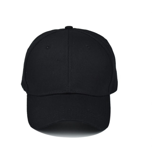 Thumbnail: Full Cover Ponytail Cap - Black