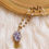 Thumbnail: 'OM' DRUZY NECKLACE