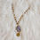 Thumbnail: 'OM' DRUZY NECKLACE