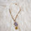 Thumbnail: 'OM' DRUZY NECKLACE