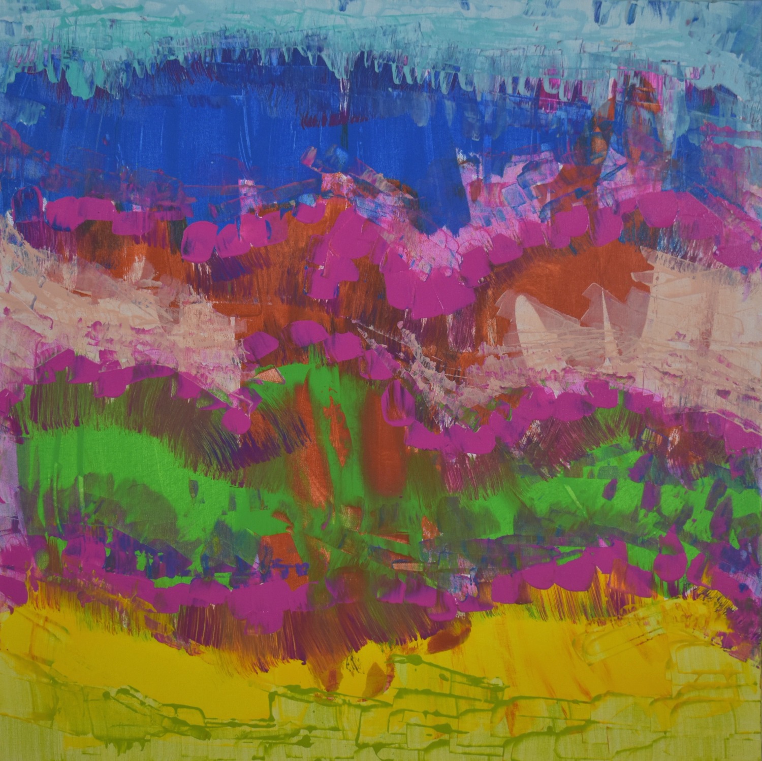 Entre Ciel et Terre SOLD