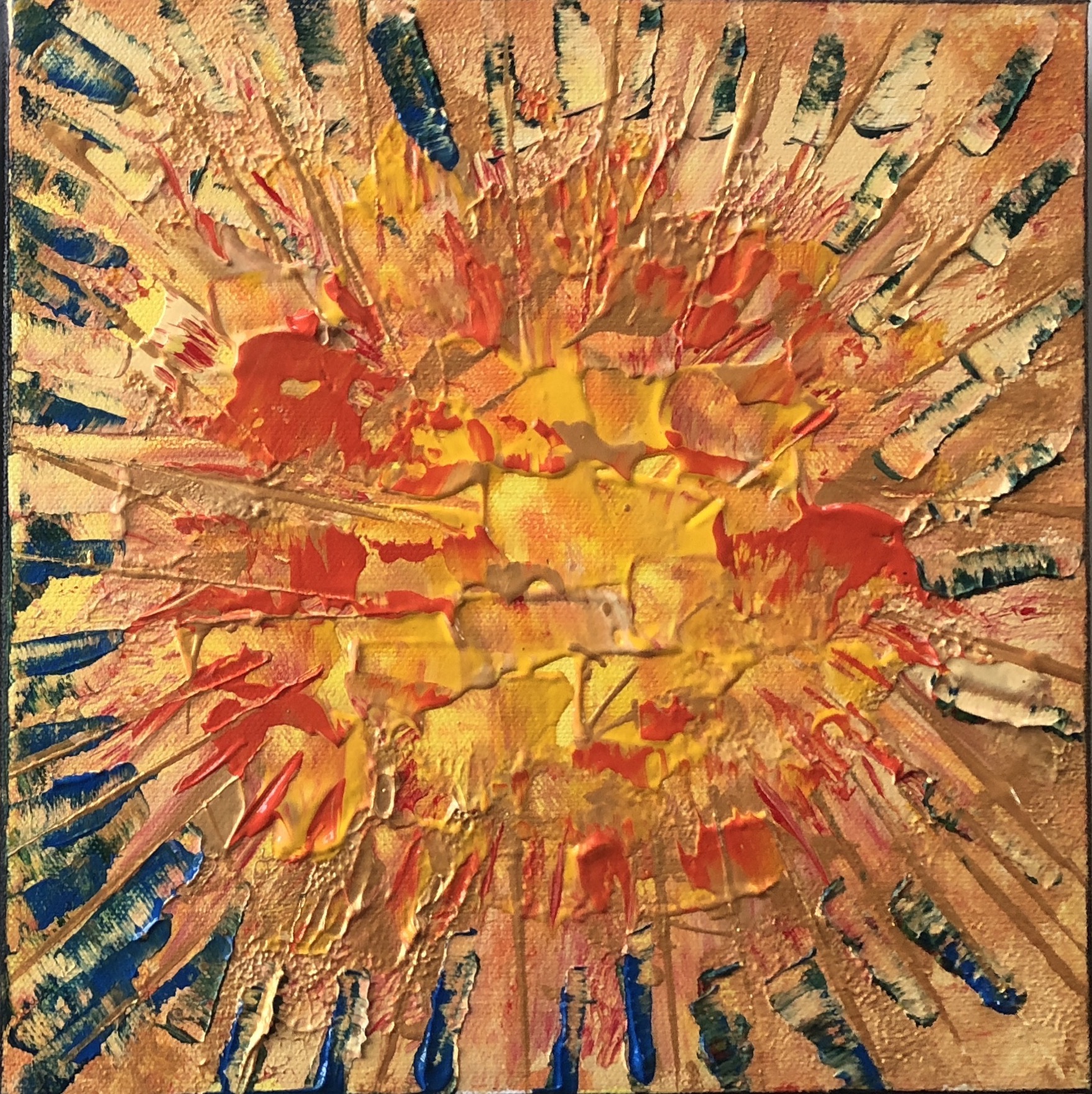 Sun Soleil SOLD