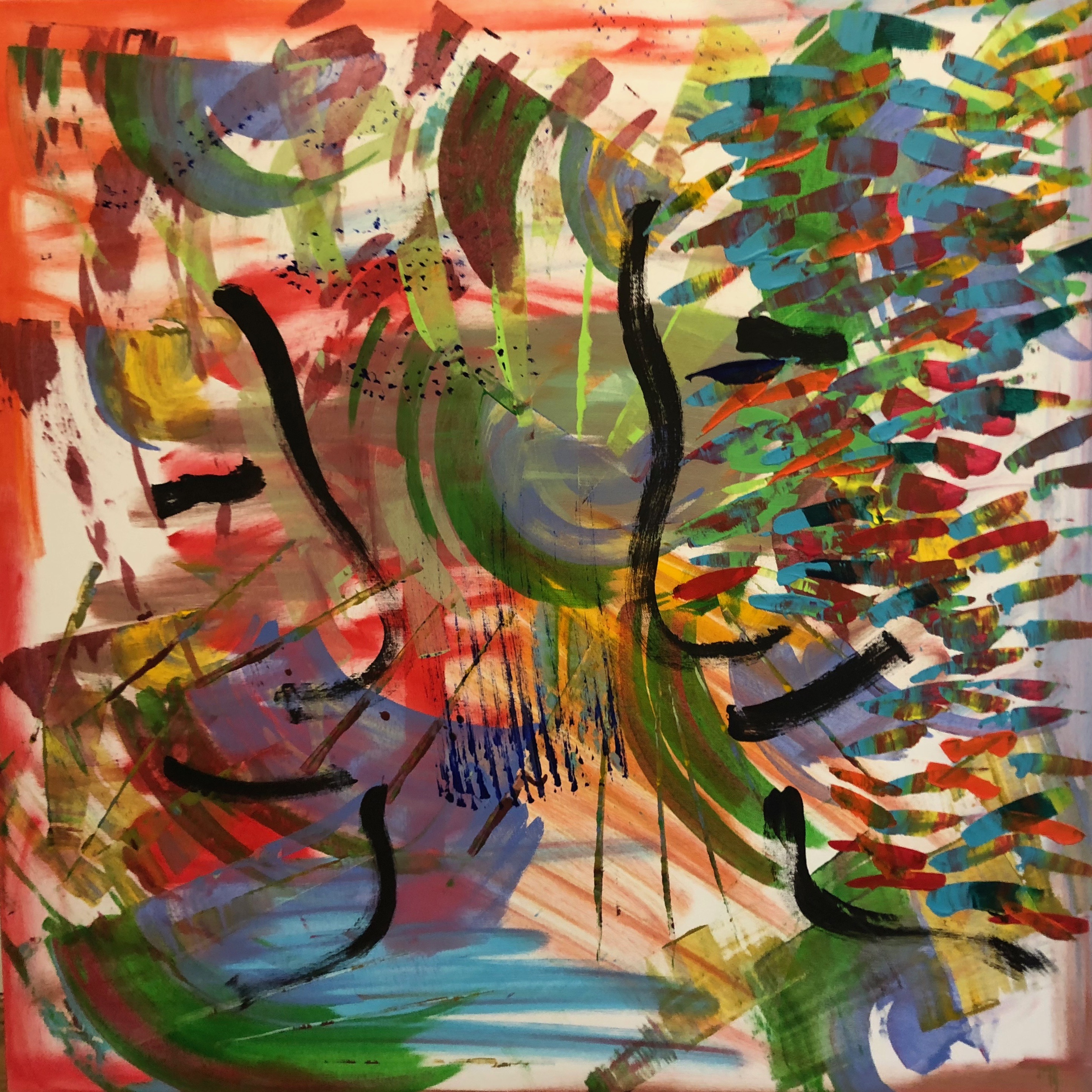 Good vibrations SOLD