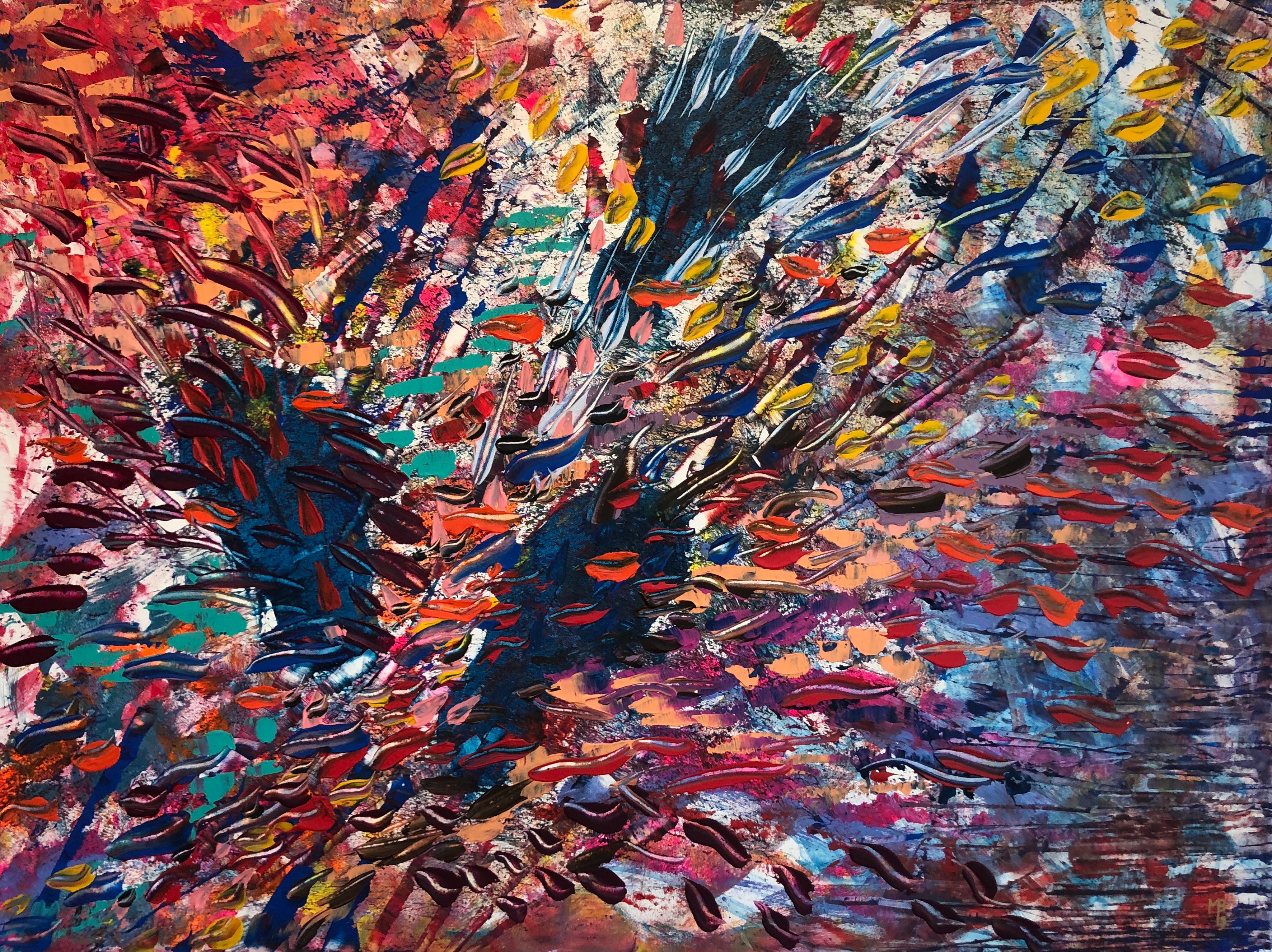 Walk and Breath SOLD