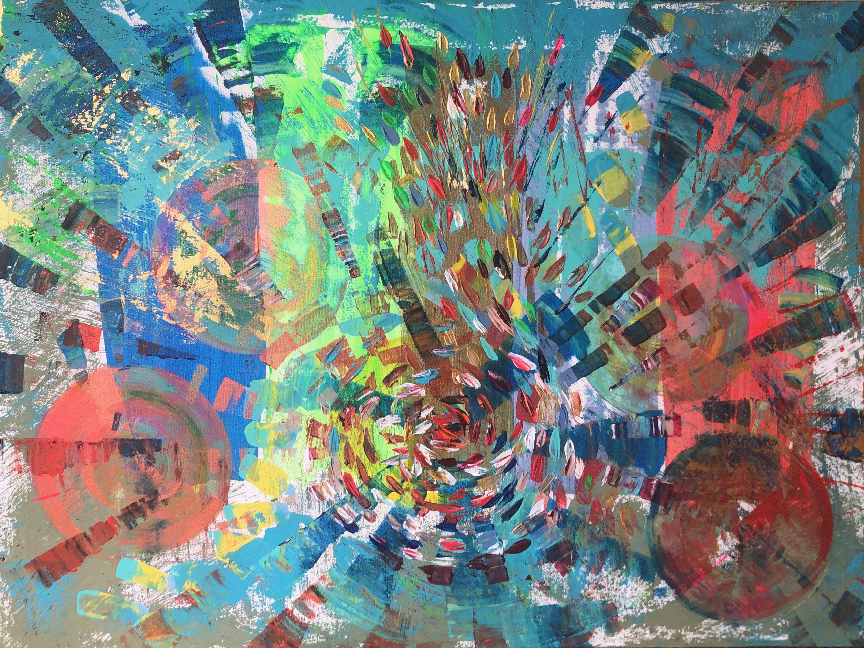 Slash of Joy SOLD