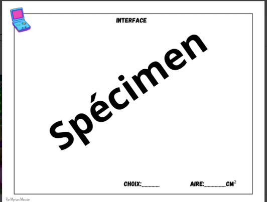 Miniature : Créateur de jeux vidéo - 3e cycle - résoudre