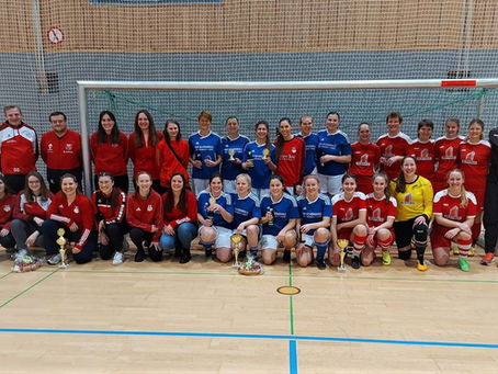 Otting siegt bei den Damen