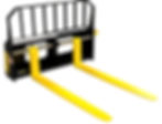 DIGGA Pallet Forks & Mini Pallet Forks