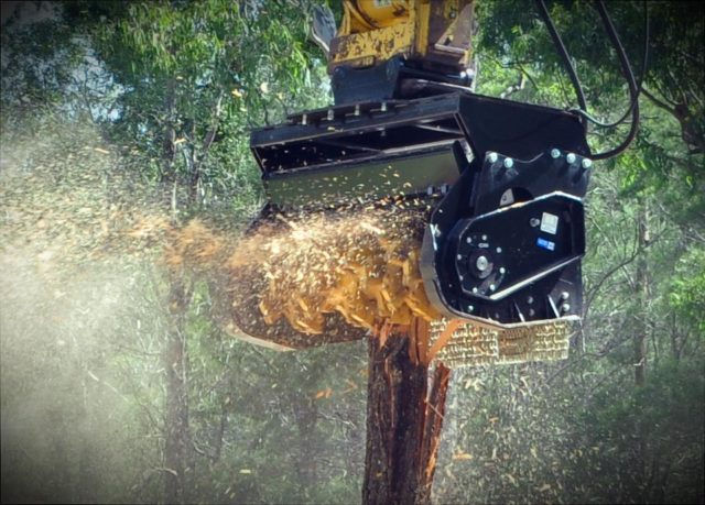 Thumbnail: DIGGA MAGNUM MULCHER