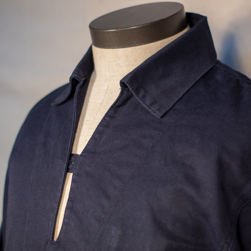 【レア！】Saint James Nemo II フィッシャーマンスモック Men's Smock Style Sailor Jacket | Saint James® Official Site