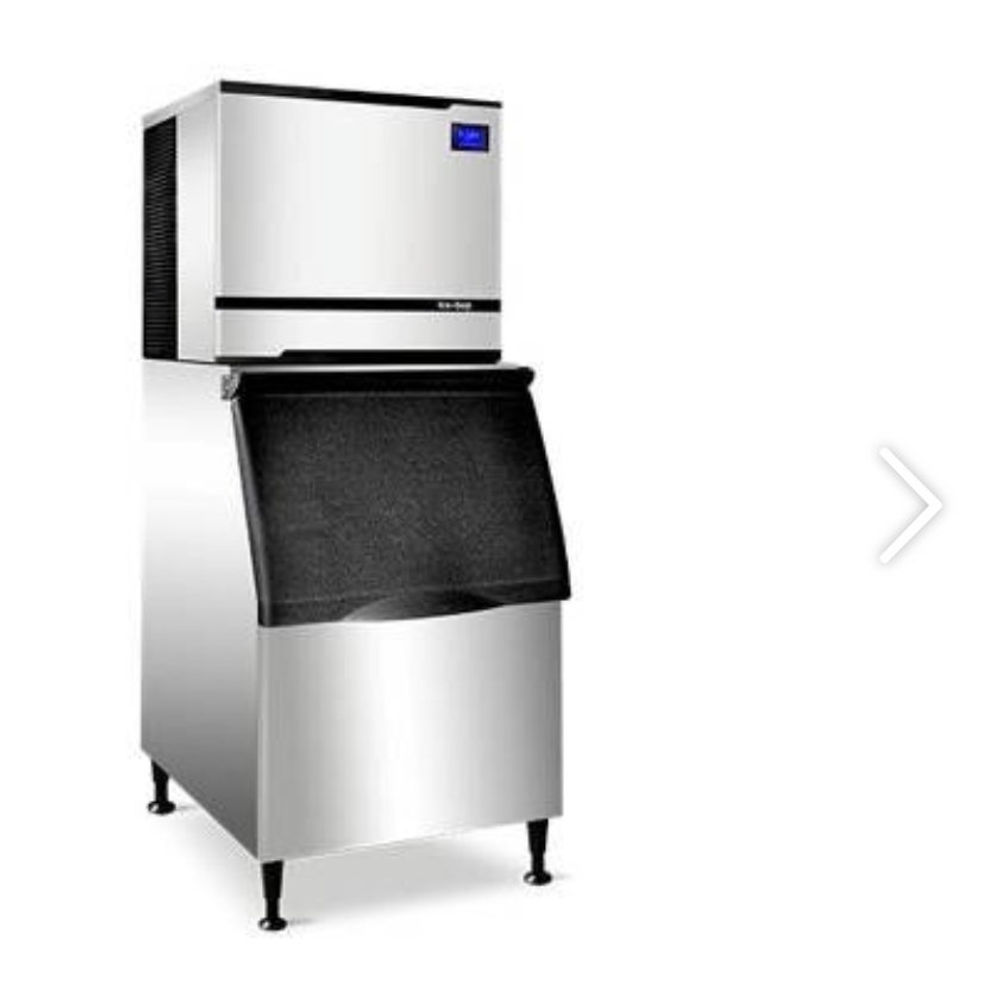 500Kg Ice Cube Machine