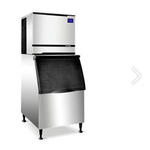 500Kg Ice Cube Machine
