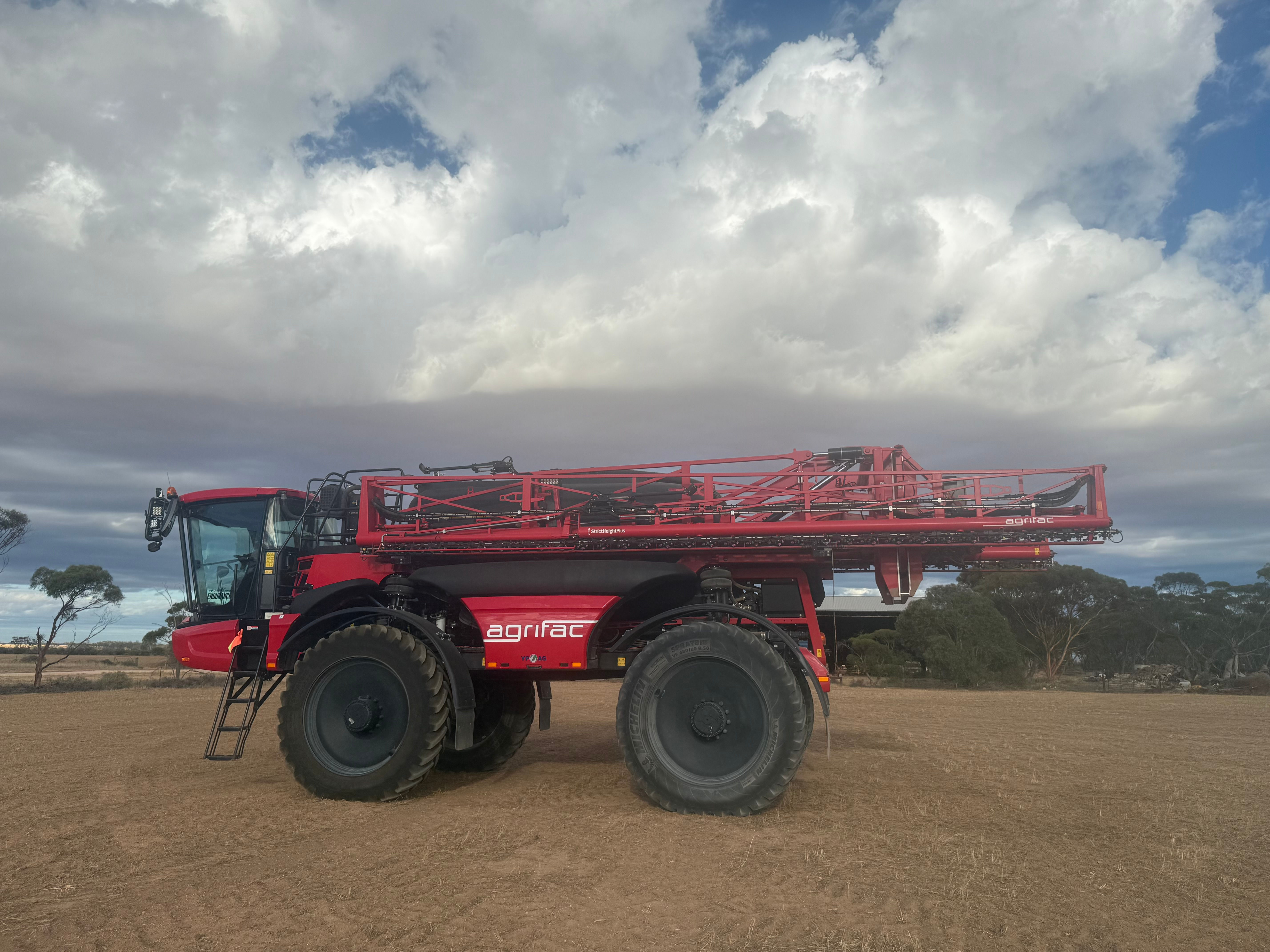 2021 Agrifac Condor Endurance 2