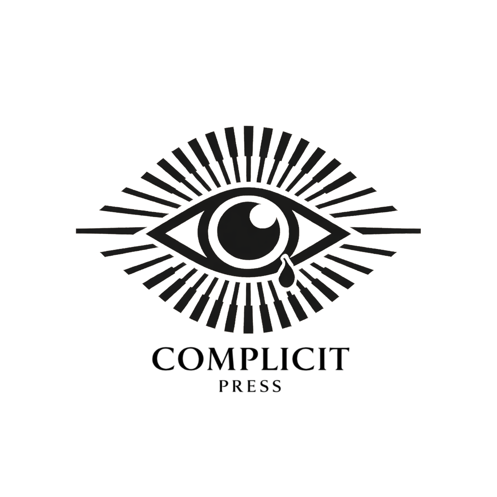 Complicit Press – Submissions cover artwork