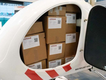 Drone Delivery Canada объявляет о заключении коммерческого соглашения с GlobalMedic