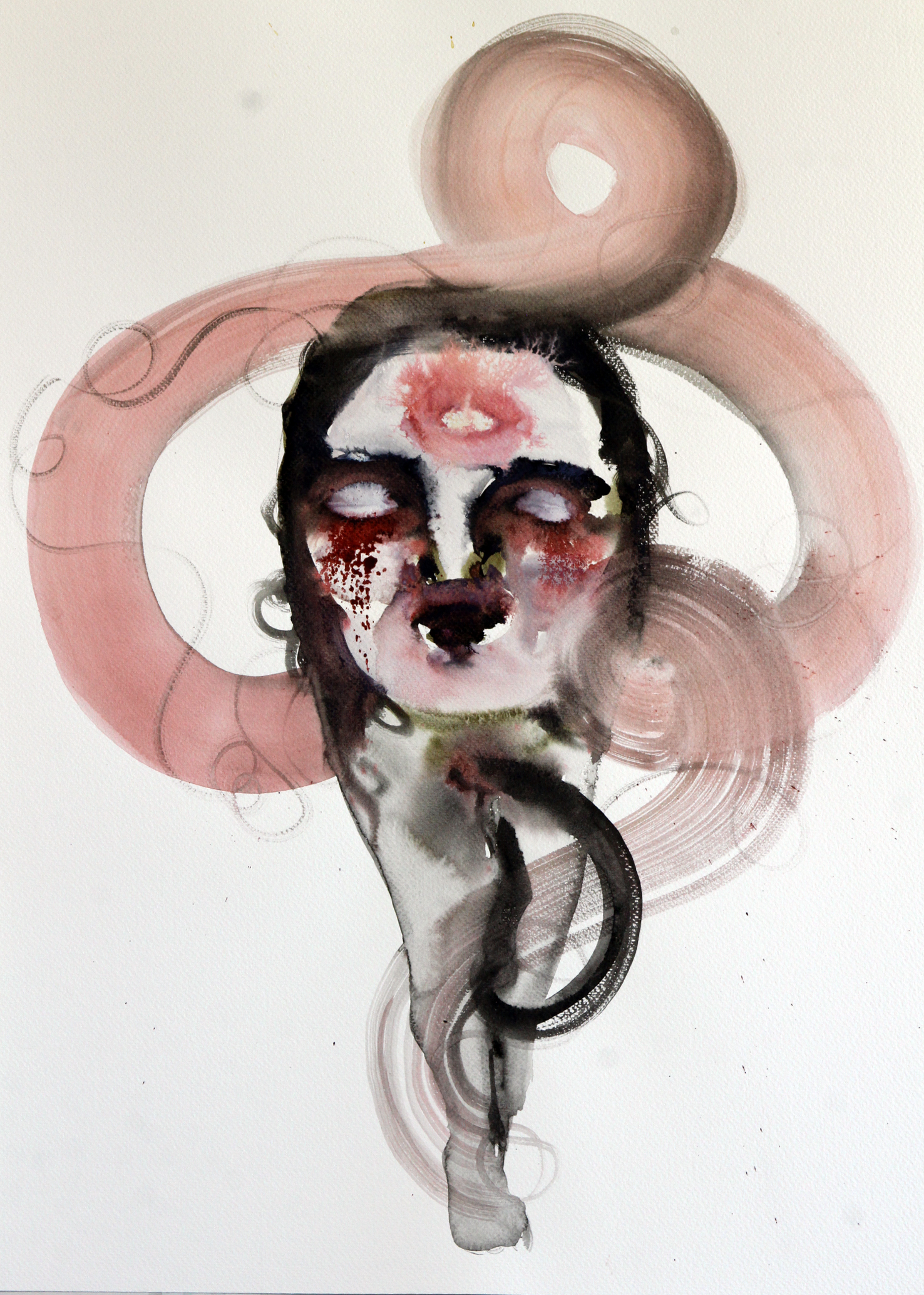 ancien and vary dangerous ghosts