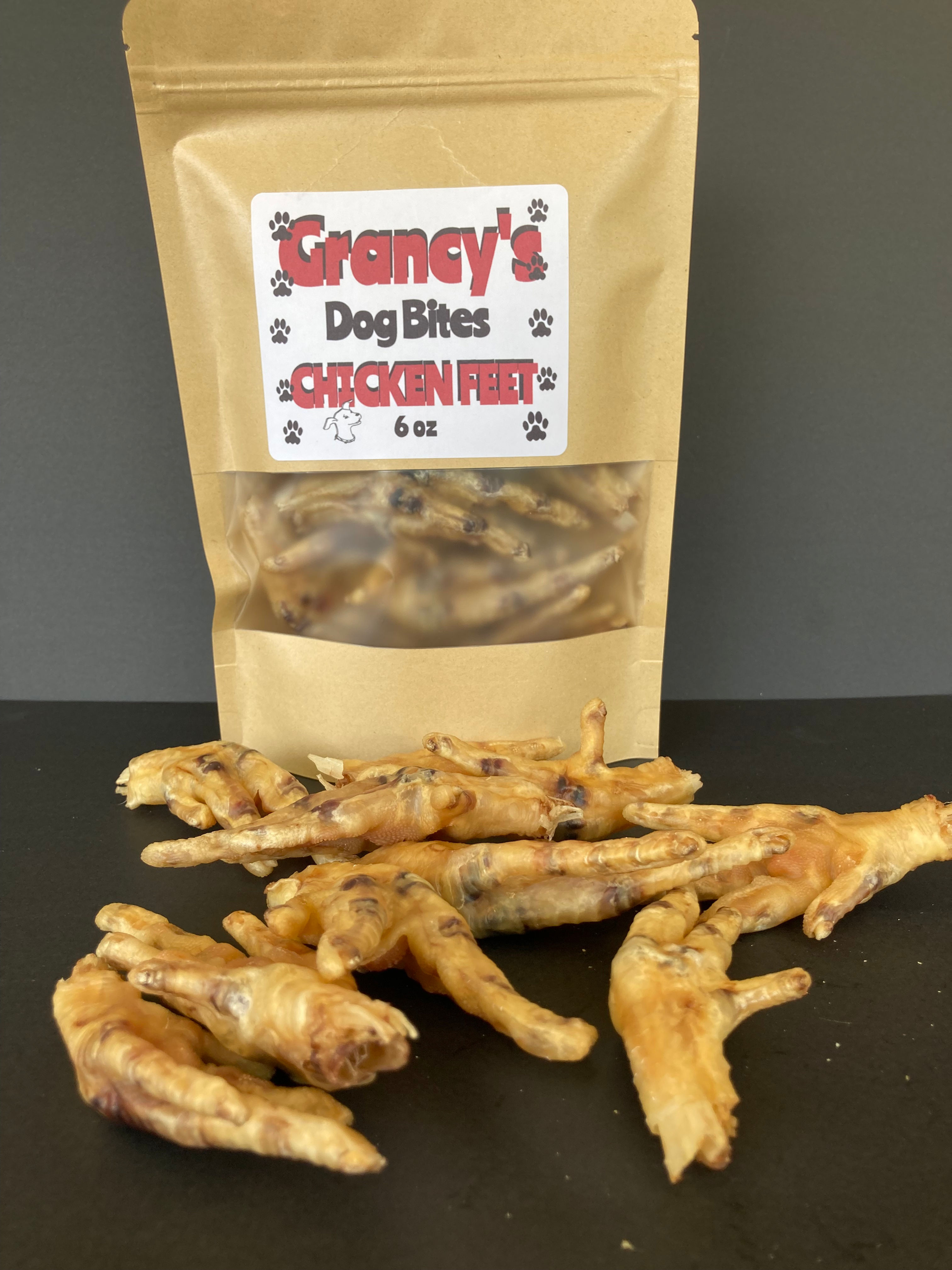 Chicken Feet
