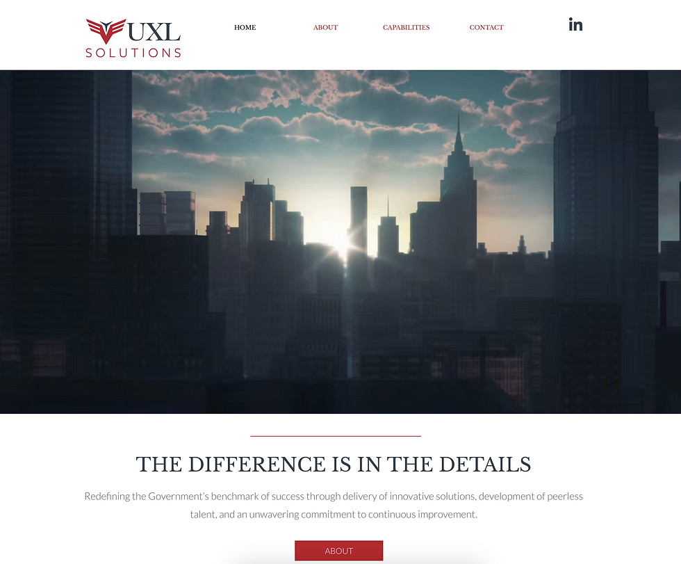 UXL Website.png