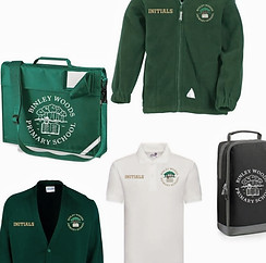 Example of school uniform