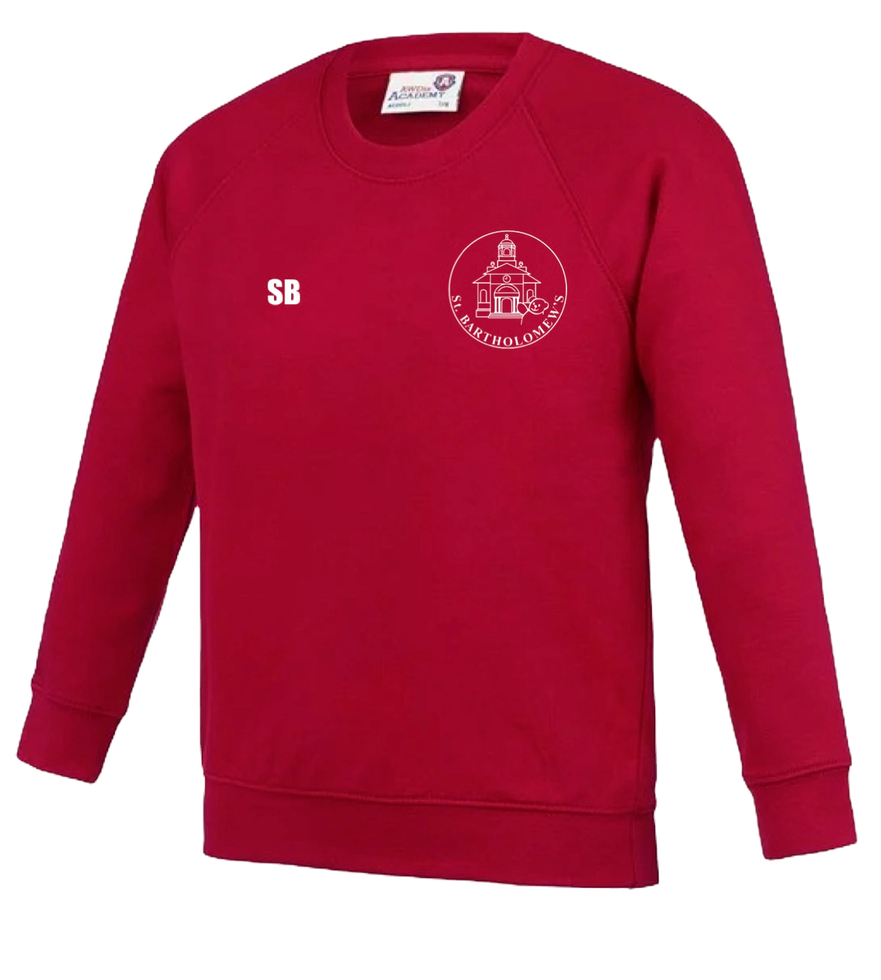 St Bart’s School Sweatshirt (Jumper)