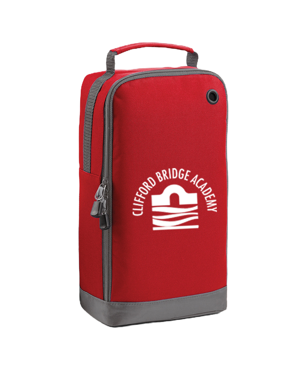 Clifford Bridge Boot Bag - Red