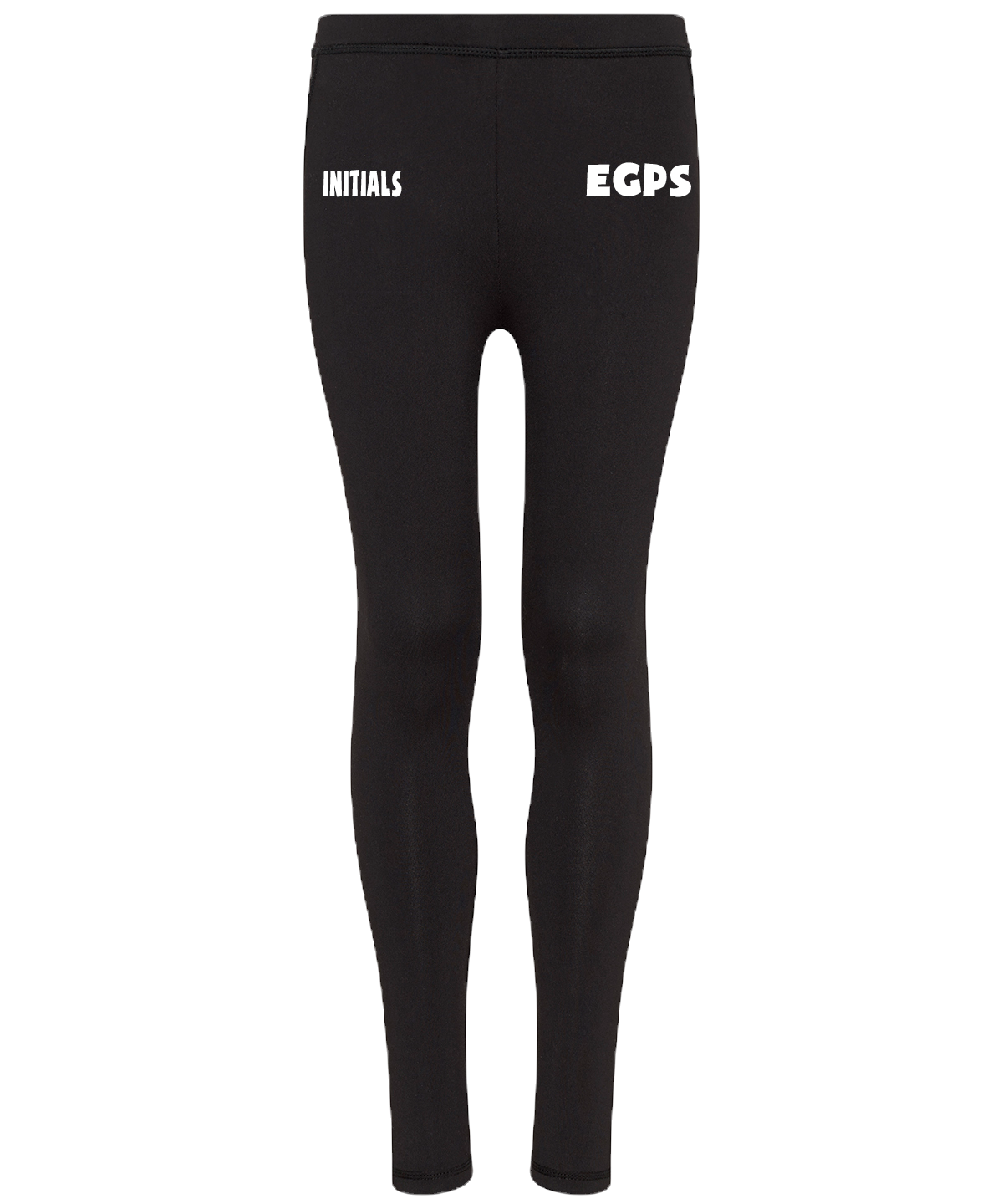 EGPS P.E. Leggings - Black